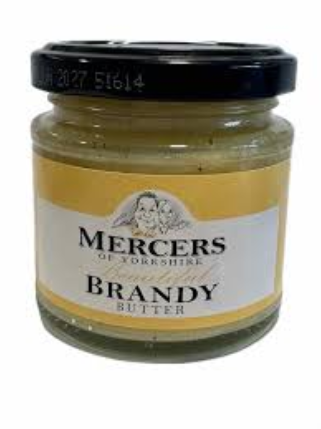 MC BRANDY BUTTER 100G